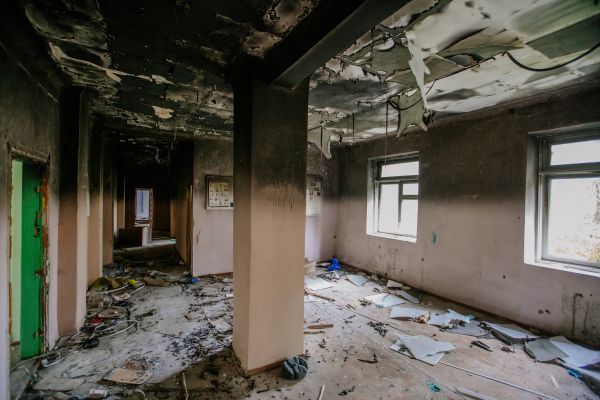 Smoke Damage Cleanup in Palm Beach Gardens