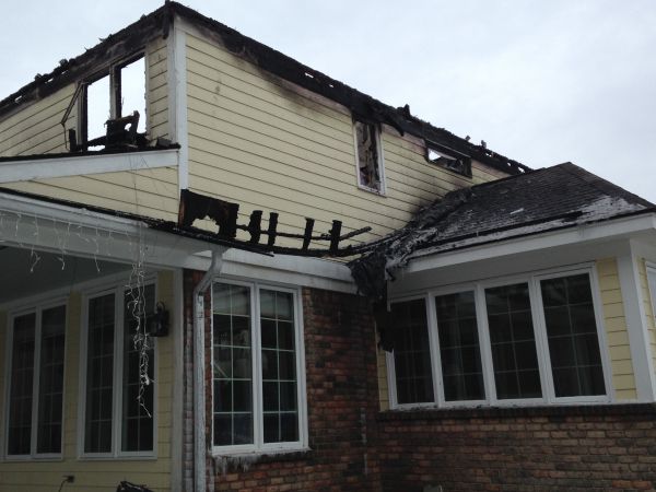 Fire Restoration Service in Palm Beach Gardens