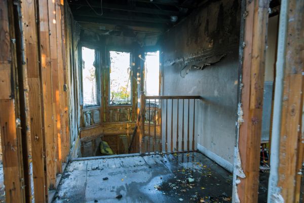 House Fire Restoration in Palm Beach Gardens