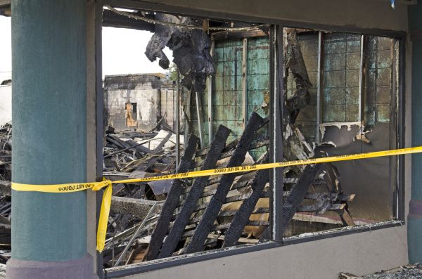 Commercial Fire Mitigation in Palm Beach Gardens