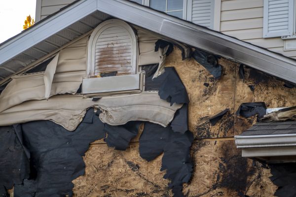 Residential Fire Restoration in Palm Beach Gardens