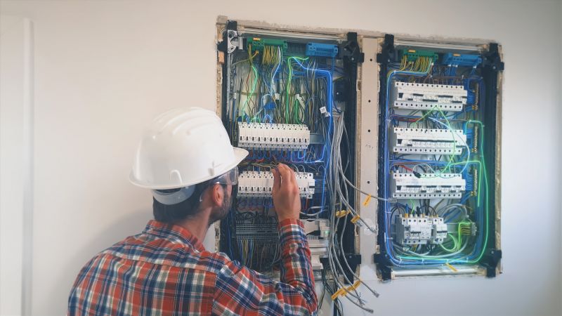 Electrical System Restoration